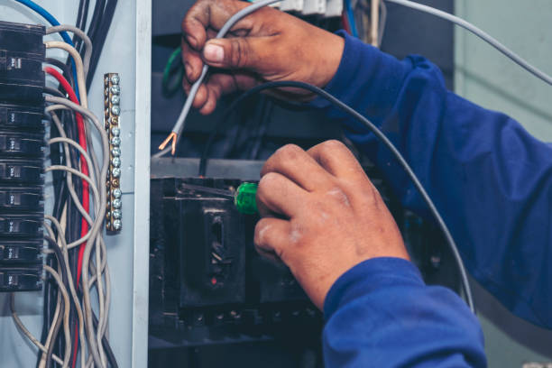 Best Local Electrician Companies  in Millersburg, OH