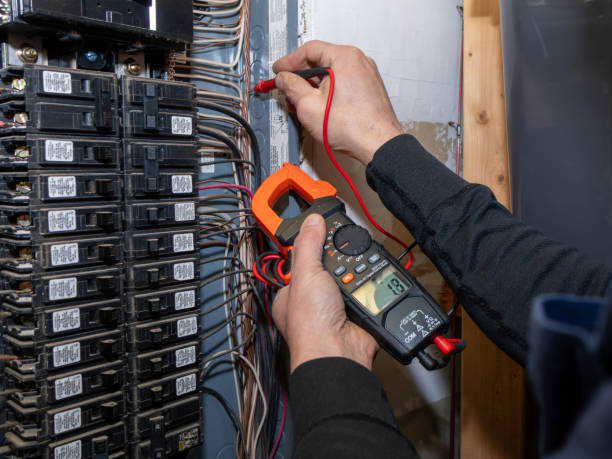 Best Electrical Troubleshooting Services  in Millersburg, OH